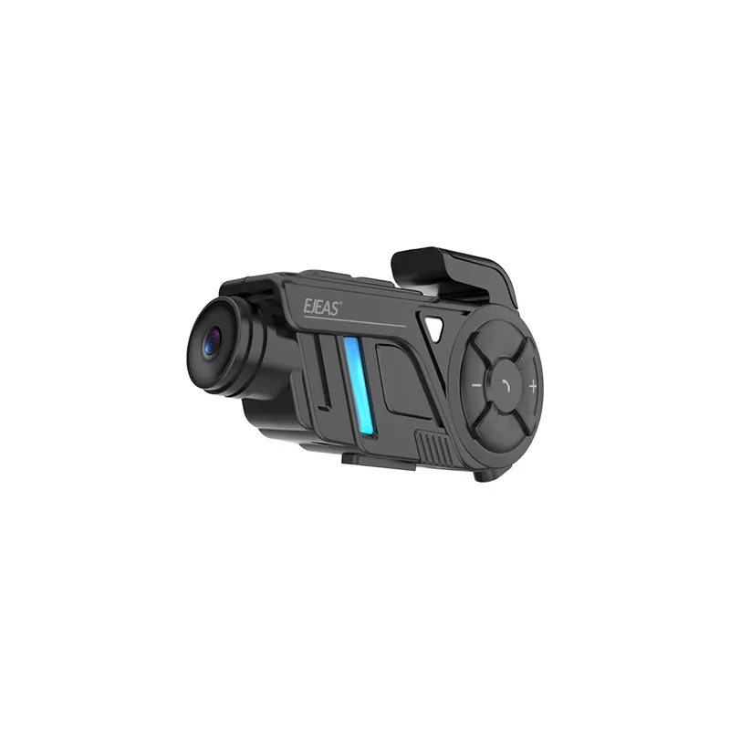 EJEAS K1Pro motorcycle intercom with recorder